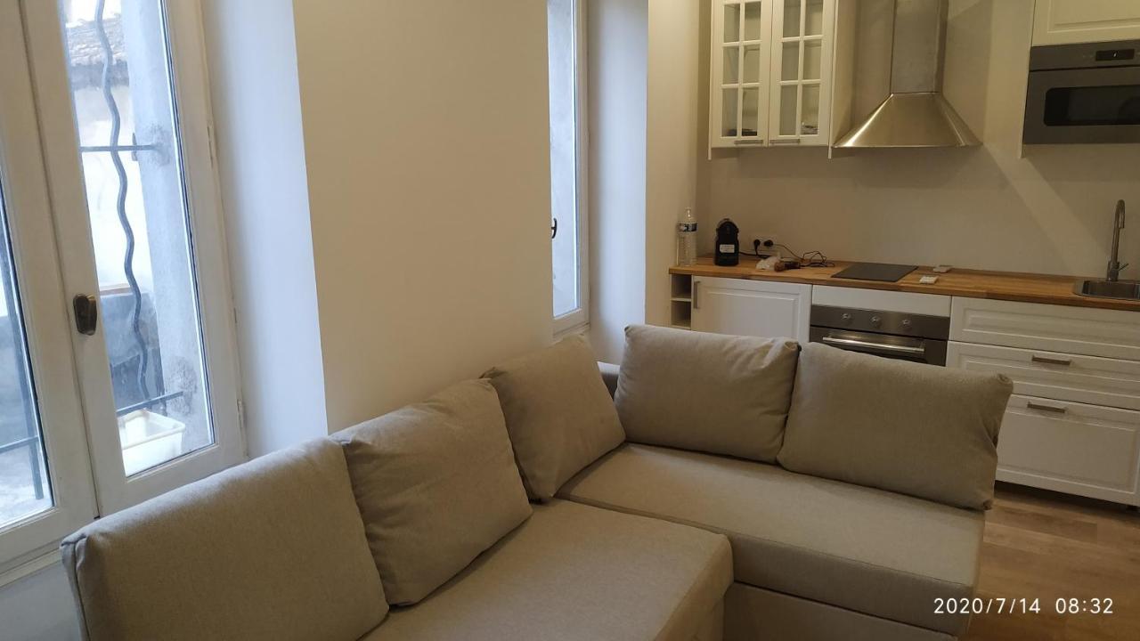 Studio Neuf Climatisé tout équipé #3 Toulon Extérieur photo