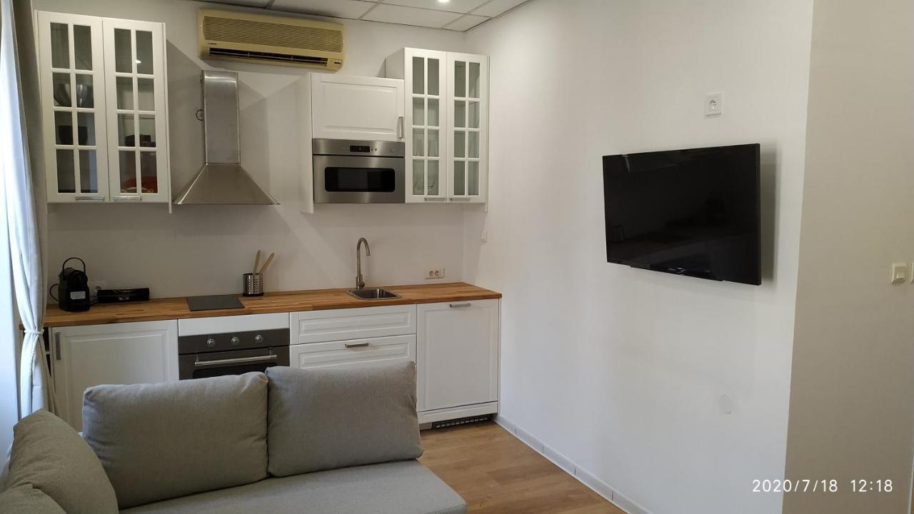 Studio Neuf Climatisé tout équipé #3 Toulon Extérieur photo